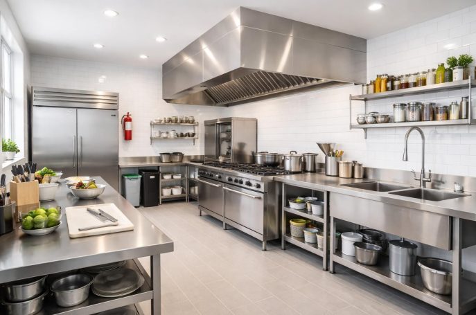 découvrez la liste complète du matériel obligatoire pour une cuisine en location afin d'assurer conformité et sécurité. guide essentiel pour rester en règle et éviter les sanctions.