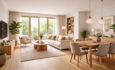découvrez nos conseils pour aménager et harmoniser votre salon et salle à manger, optimisant l'espace et créant une ambiance conviviale et élégante.