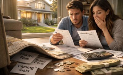 découvrez les frais cachés lors de l'achat d'une maison et apprenez ce que les vendeurs ne vous révèlent pas pour mieux préparer votre budget immobilier.