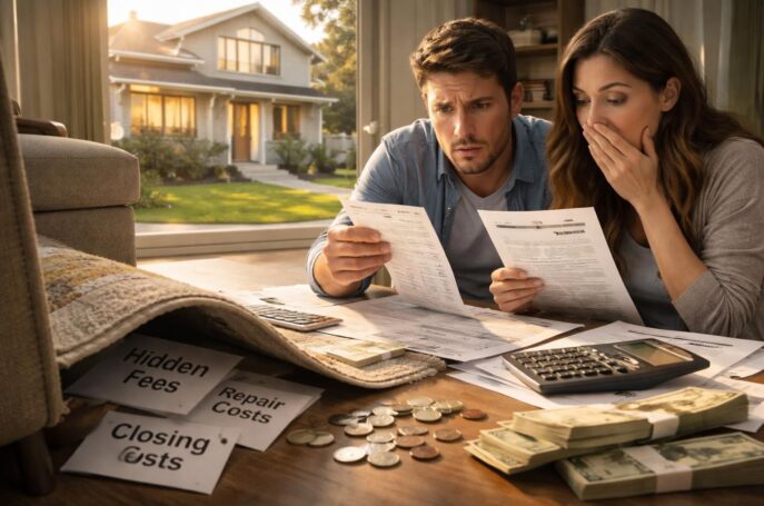 découvrez les frais cachés lors de l'achat d'une maison et apprenez ce que les vendeurs ne vous révèlent pas pour mieux préparer votre budget immobilier.
