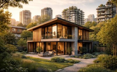 découvrez si la maison individuelle est en voie de disparition face aux nouvelles tendances d'habitat et aux défis actuels.