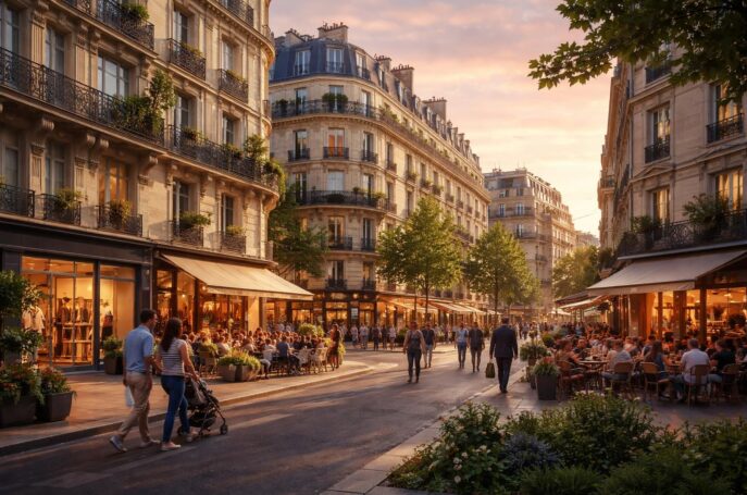 découvrez les quartiers de paris où acheter un bien immobilier avec le meilleur potentiel de valorisation. guide complet des secteurs prometteurs pour un investissement réussi.