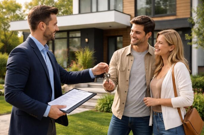 découvrez ce qu'est une location-vente immobilière, ses avantages, son fonctionnement et comment elle peut faciliter l'acquisition de votre logement.