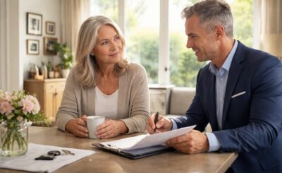 découvrez les droits de succession liés à la vente d'une maison par le conjoint survivant et les démarches à suivre pour protéger vos intérêts.