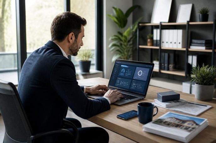 accédez facilement à l'intranet d'iad conçu spécialement pour les conseillers immobiliers du réseau afin de gérer vos outils et ressources.