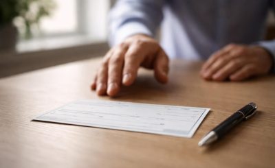 découvrez si un propriétaire peut légalement encaisser un chèque de caution et quelles sont vos protections en tant que locataire.