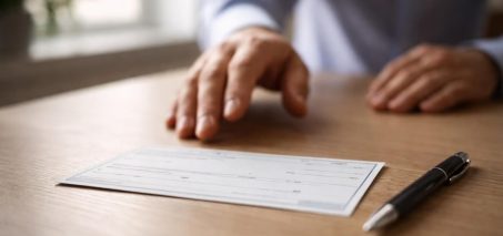 découvrez si un propriétaire peut légalement encaisser un chèque de caution et quelles sont vos protections en tant que locataire.