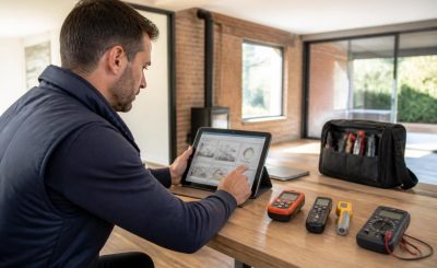 découvrez comment choisir le meilleur logiciel de diagnostiqueur immobilier pour optimiser vos inspections et assurer la conformité réglementaire.