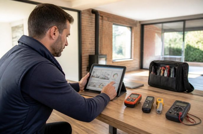 découvrez comment choisir le meilleur logiciel de diagnostiqueur immobilier pour optimiser vos inspections et assurer la conformité réglementaire.
