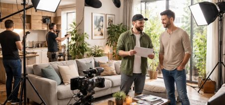 découvrez comment louer facilement votre appartement pour un tournage de film, les démarches à suivre et les conseils pour accueillir une équipe de production en toute sérénité.