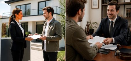 découvrez la différence entre le prix fai (frais d'agence inclus) et les frais de notaire pour mieux comprendre le coût réel de votre achat immobilier.