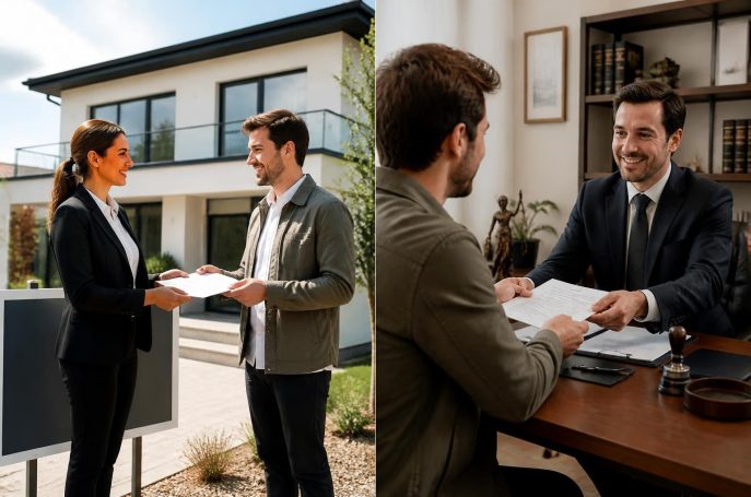 découvrez la différence entre le prix fai (frais d'agence inclus) et les frais de notaire pour mieux comprendre le coût réel de votre achat immobilier.