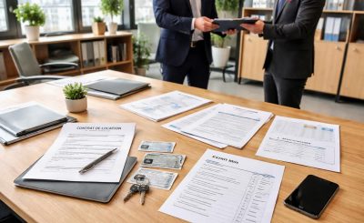 découvrez la liste complète des documents obligatoires pour la location professionnelle de bureaux et facilitez vos démarches administratives.