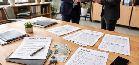 découvrez la liste complète des documents obligatoires pour la location professionnelle de bureaux et facilitez vos démarches administratives.