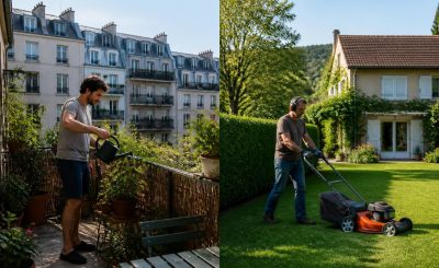 découvrez qui est responsable de l'entretien du jardin selon que vous soyez locataire ou propriétaire, avec des conseils pratiques et légaux pour bien gérer votre espace extérieur.