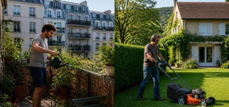 découvrez qui est responsable de l'entretien du jardin selon que vous soyez locataire ou propriétaire, avec des conseils pratiques et légaux pour bien gérer votre espace extérieur.