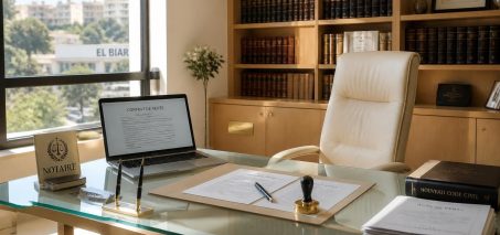 notaire à el biar spécialisé dans les contrats de vente. notre étude notariale vous accompagne pour sécuriser toutes vos transactions immobilières avec professionnalisme et rigueur.