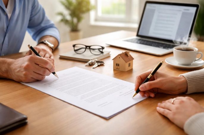 téléchargez un modèle fiable de papier de compromis de vente entre particuliers pour sécuriser votre transaction immobilière en toute simplicité.