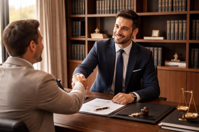 découvrez les avantages de la délégation de mandat chez le notaire pour vendre votre bien en toute sécurité et simplicité.