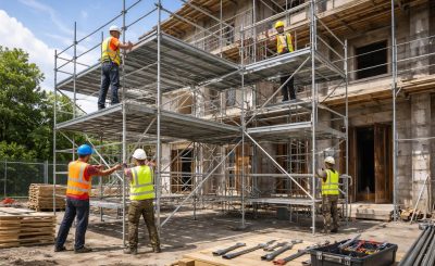 découvrez les tarifs de location d'un échafaudage incluant le montage. obtenez des informations claires et précises pour planifier vos travaux en toute sérénité.
