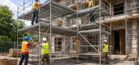 découvrez les tarifs de location d'un échafaudage incluant le montage. obtenez des informations claires et précises pour planifier vos travaux en toute sérénité.