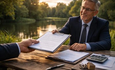 découvrez quels sont les frais de notaire à prévoir lors de l'achat d'un étang, les différents coûts impliqués et comment les calculer pour bien préparer votre acquisition.