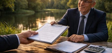 découvrez quels sont les frais de notaire à prévoir lors de l'achat d'un étang, les différents coûts impliqués et comment les calculer pour bien préparer votre acquisition.