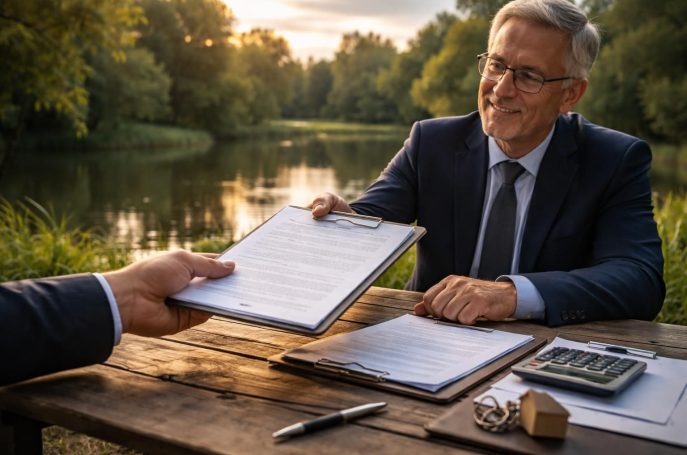 découvrez quels sont les frais de notaire à prévoir lors de l'achat d'un étang, les différents coûts impliqués et comment les calculer pour bien préparer votre acquisition.