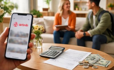 découvrez quelle commission airbnb prélève sur le prix de votre location et comment cela impacte vos gains en tant qu'hôte.
