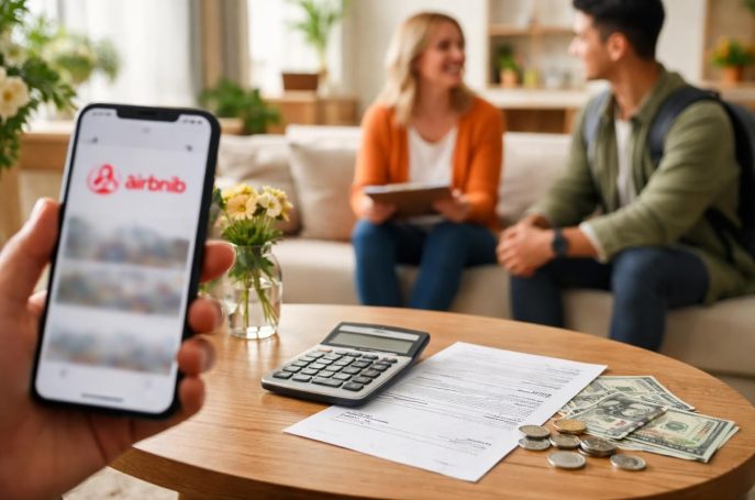 découvrez quelle commission airbnb prélève sur le prix de votre location et comment cela impacte vos gains en tant qu'hôte.